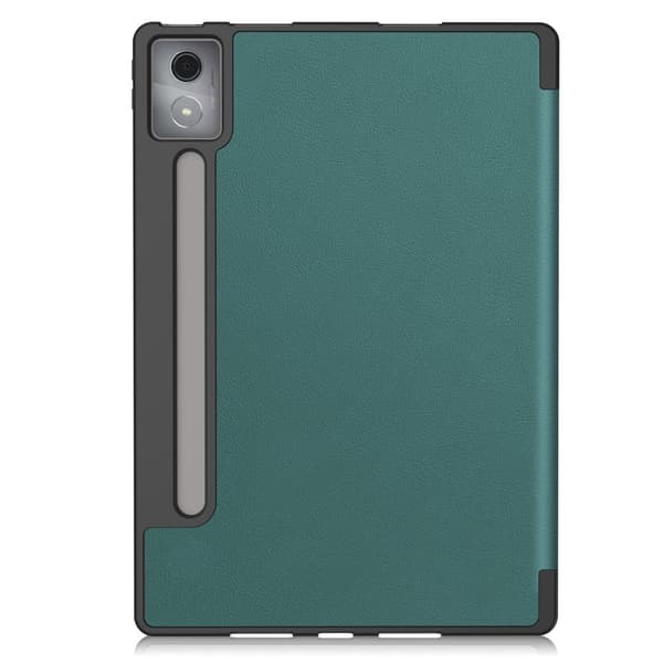 For Lenovo Idea Tab Pro Case Tri-Fold stativdeksel med penneholder