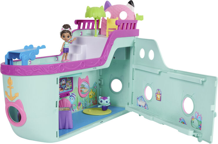 Gabbys Dollhouse Gabby's Dollhouse Cat-Tas