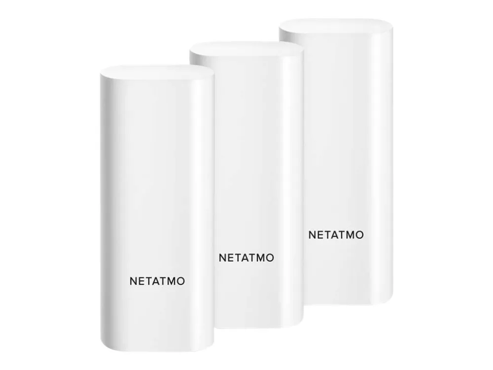 Smart window and door sensors Netatmo