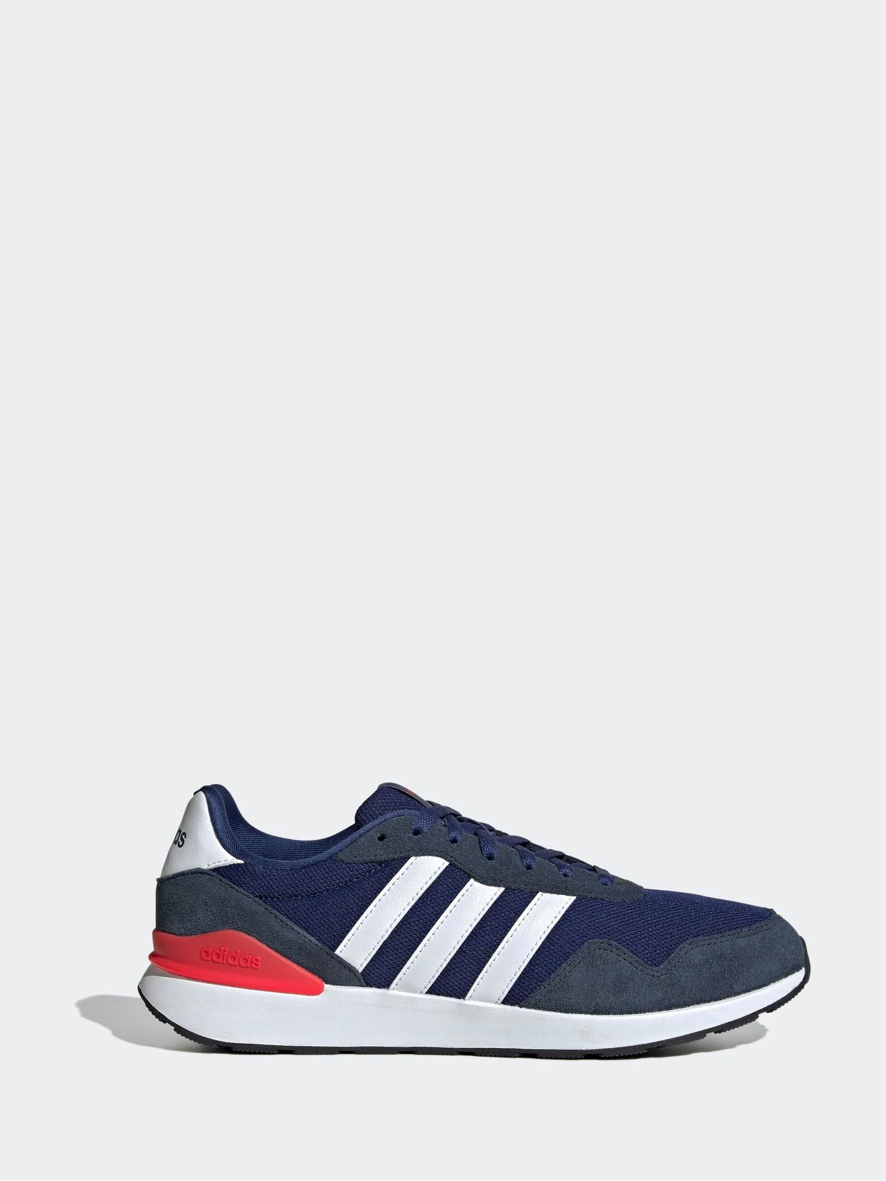 Blauw - adidas Run 60s 4.0 sneakers