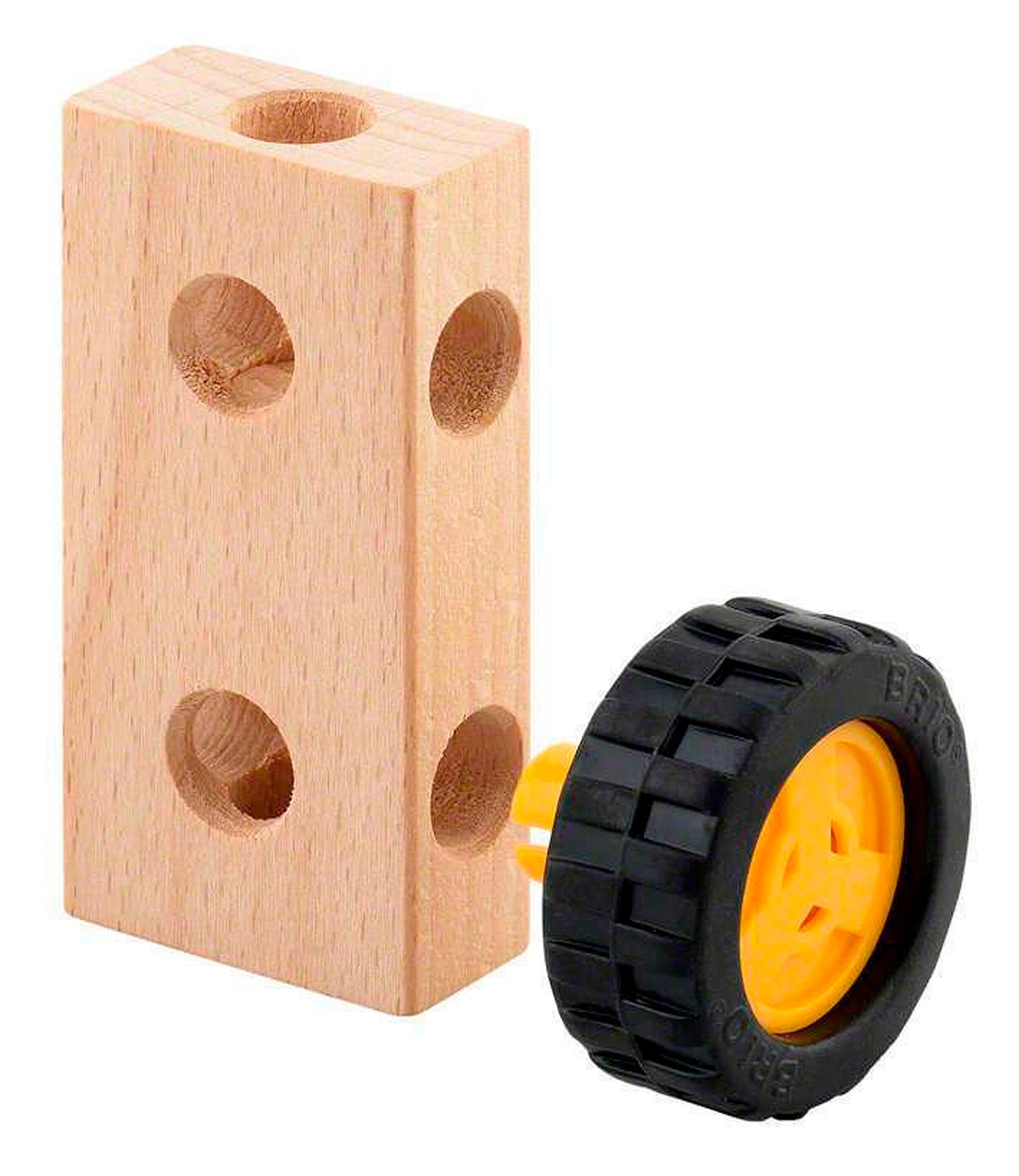 BRIO Builder Box, 135 Teile