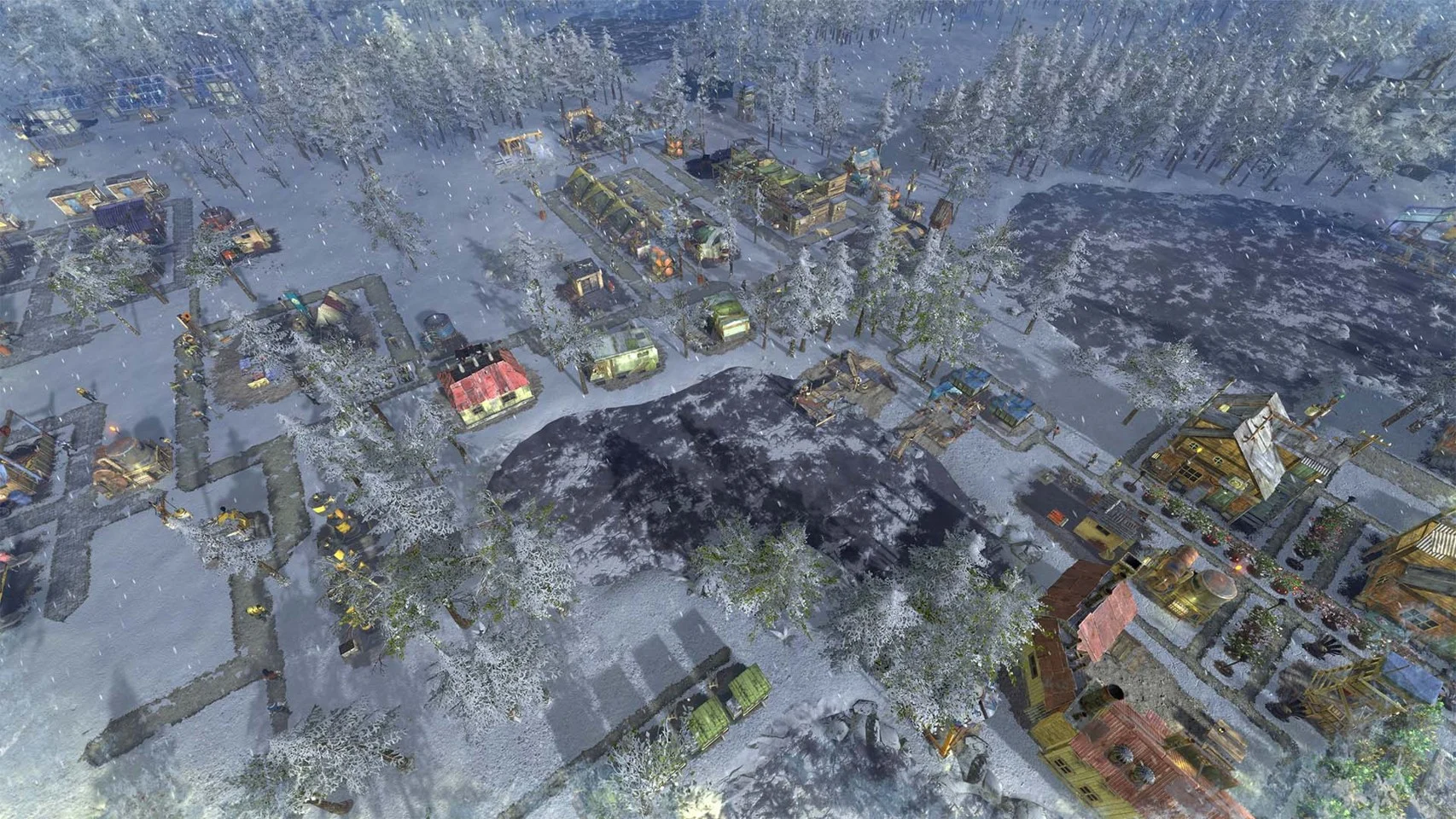 Surviving the Aftermath- PC