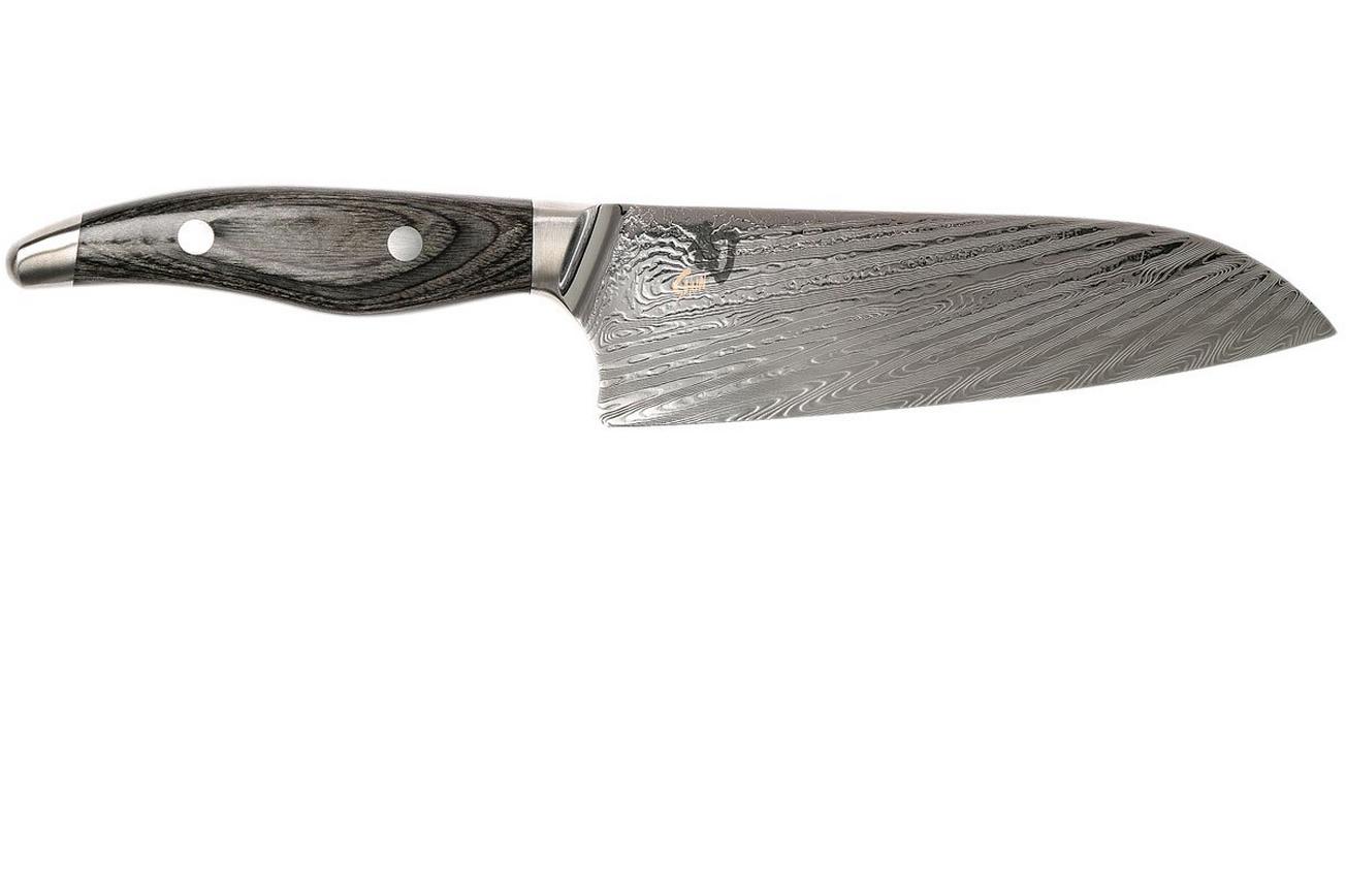 Kai Shun Nagare santokumes 18 cm, NDC-0702