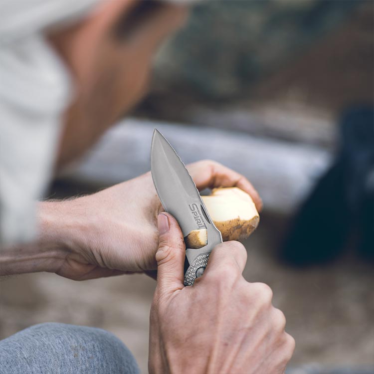 OUTDOOR Klappmesser Zweihand Klappmesser