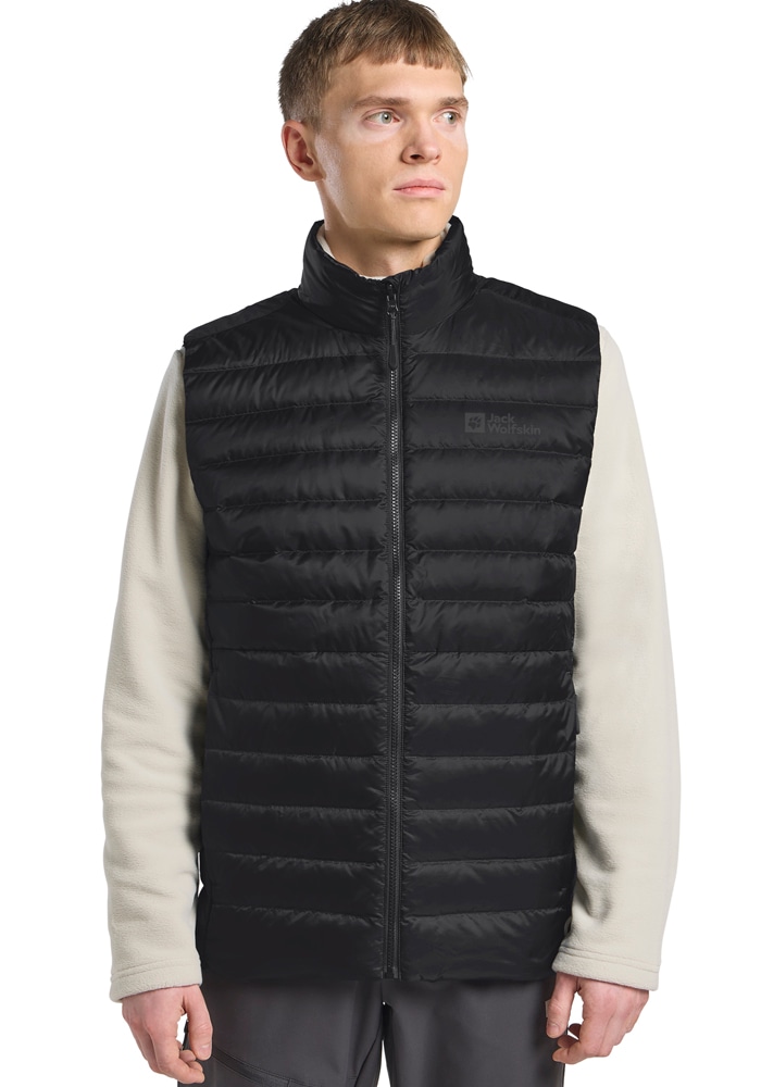 Jack Wolfskin Daunenweste »PILVI DOWN VEST M RDS«