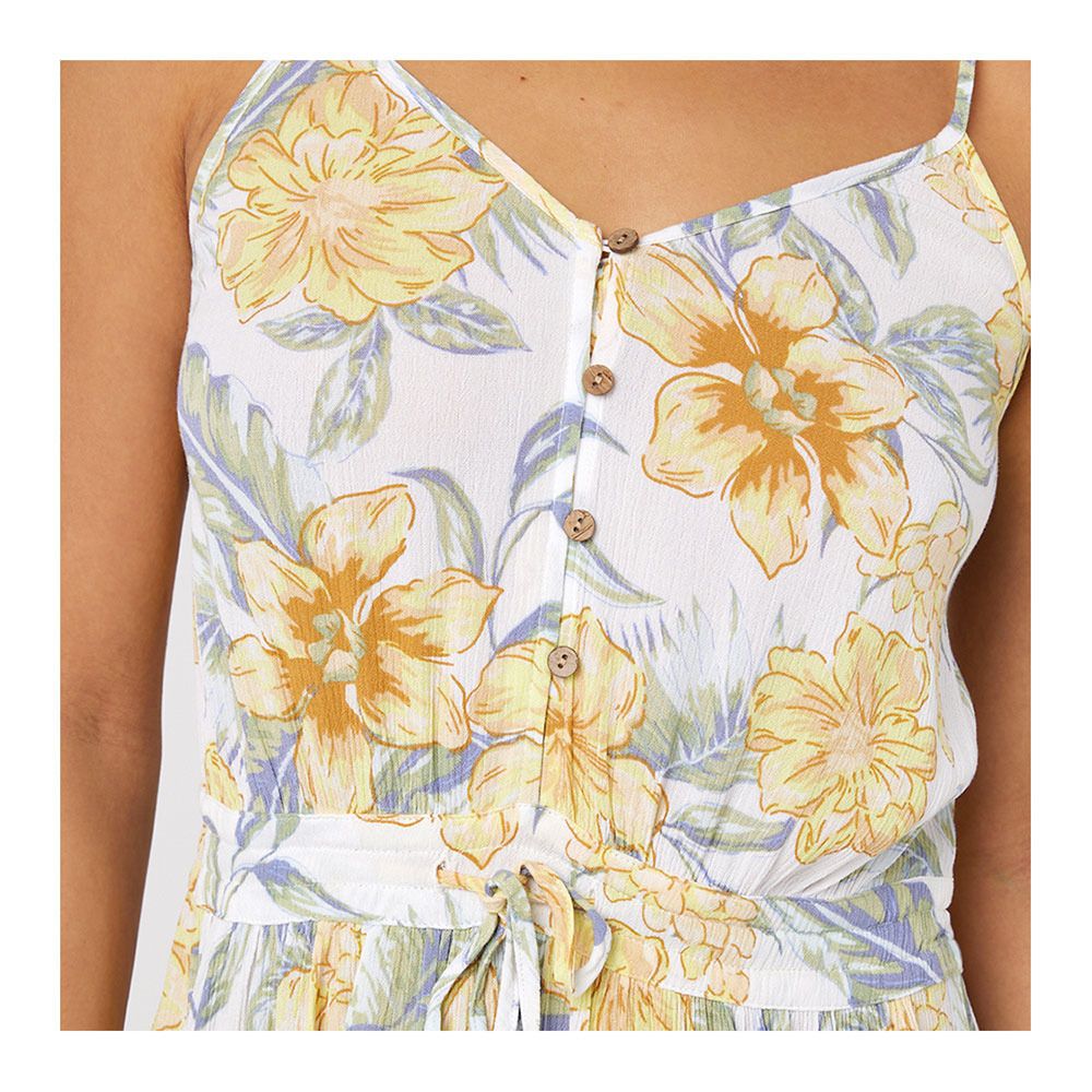Rip Curl ALWAYS SUMMER - Robe Femme white