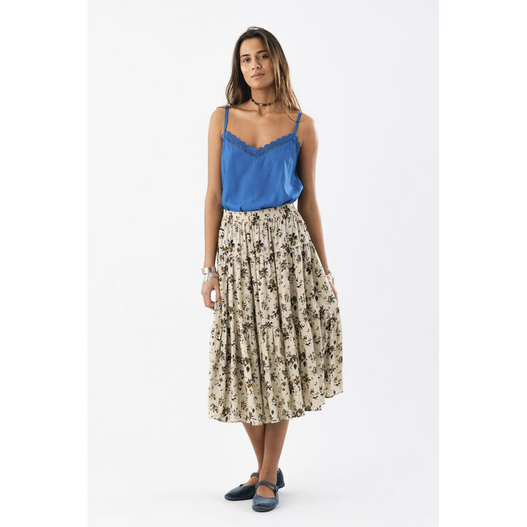 Lollys Laundry VianeLL Top SL Blue