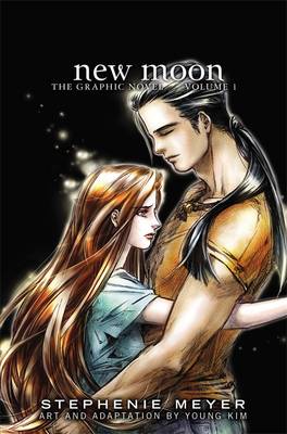 New Moon: The Graphic Novel, Vol. 1 (Paperback)