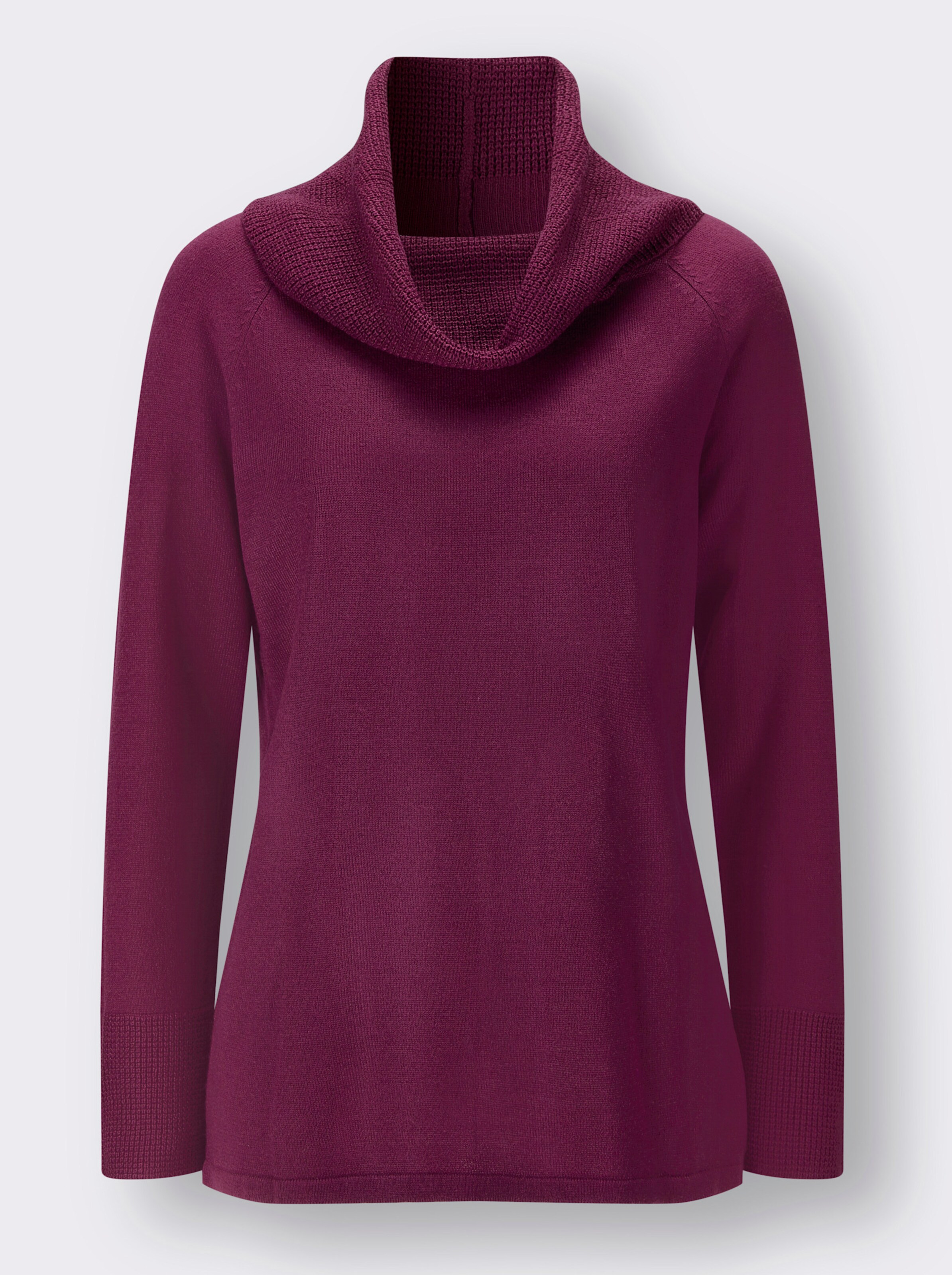 Rollkragenpullover
