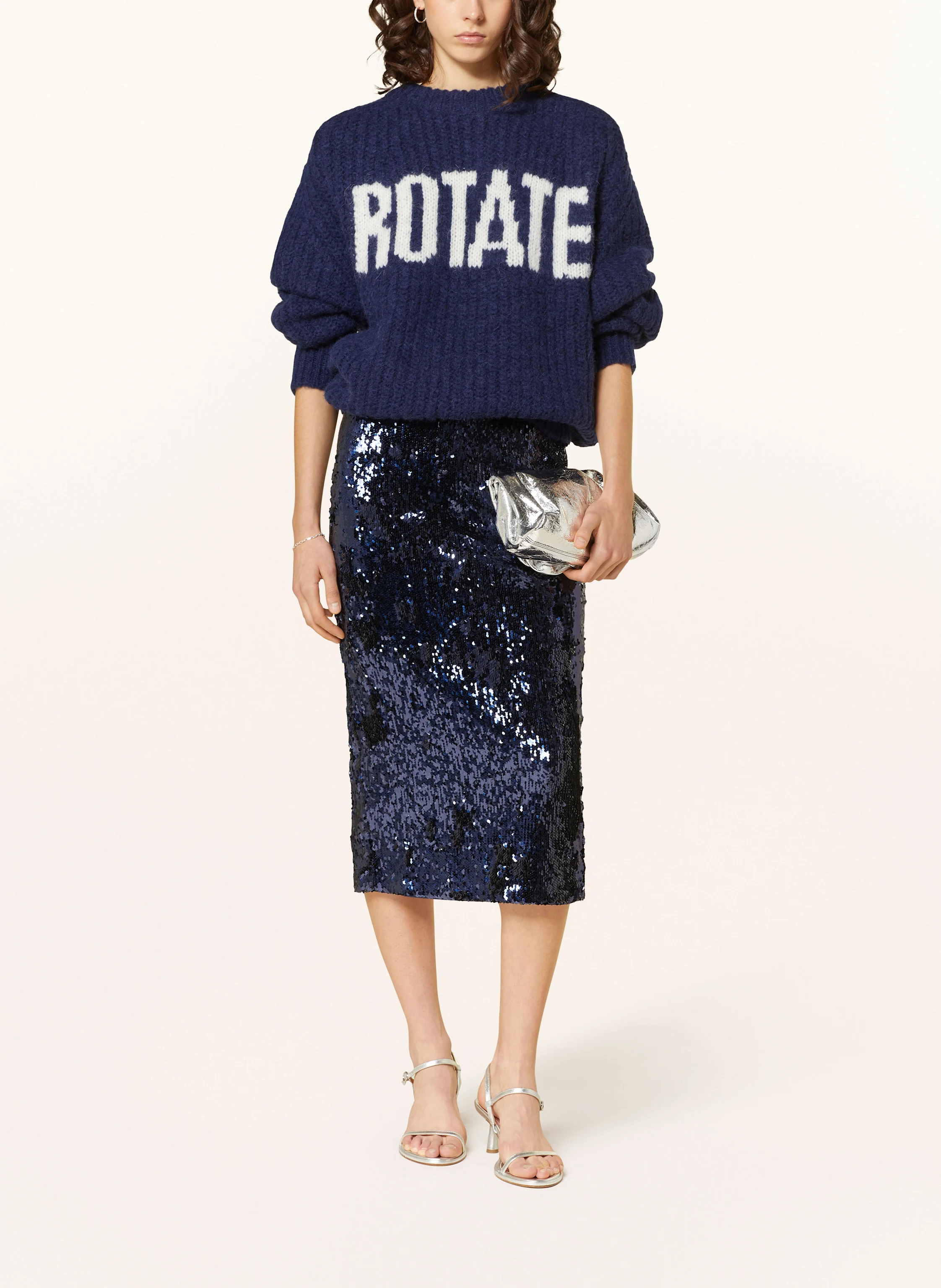 ROTATE Pullover