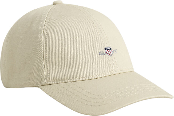 Gant UNISEX. SHIELD CAP Putty