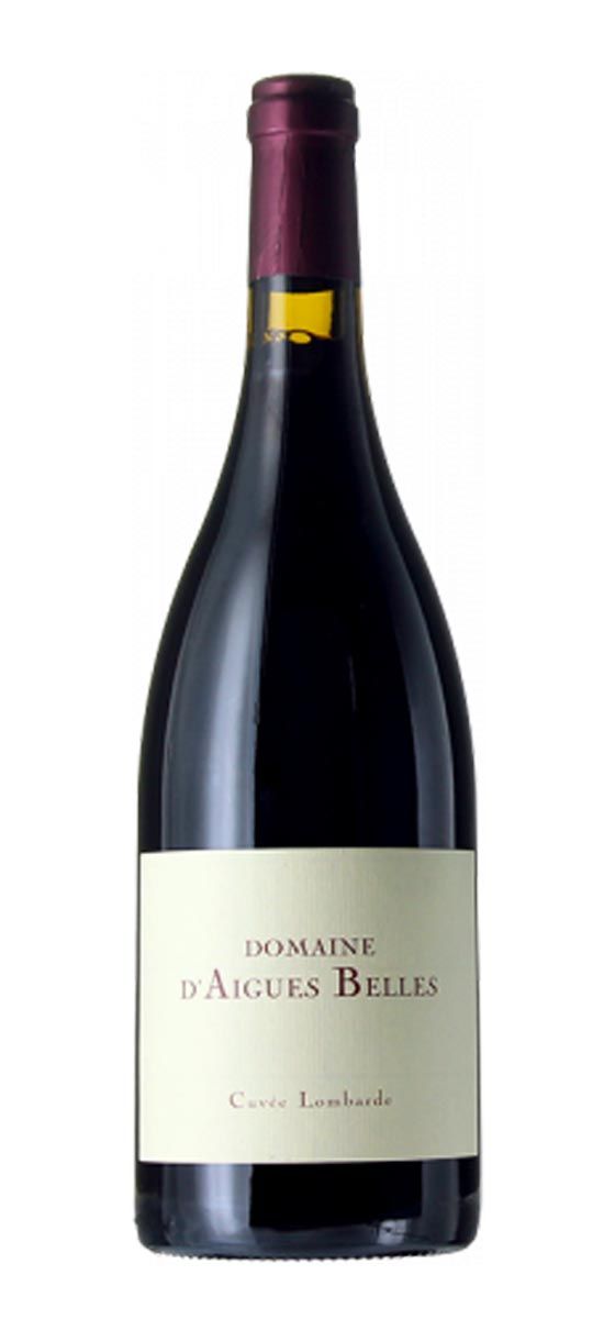 Domaine d'Aigues Belles - Cuvée Lombarde 2017