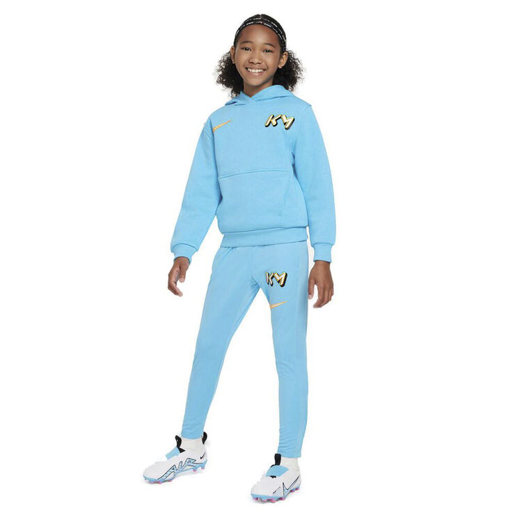 Nike Dri Fit Kylian Mbappe Bukser Blå