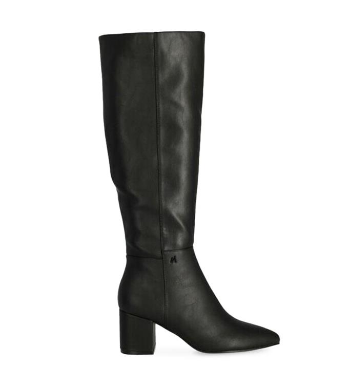 Mexx Pluck zwart