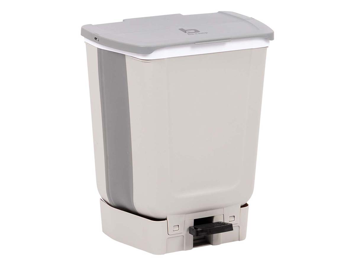 Bo-Camp opvouwbare afvalbak - 15 liter