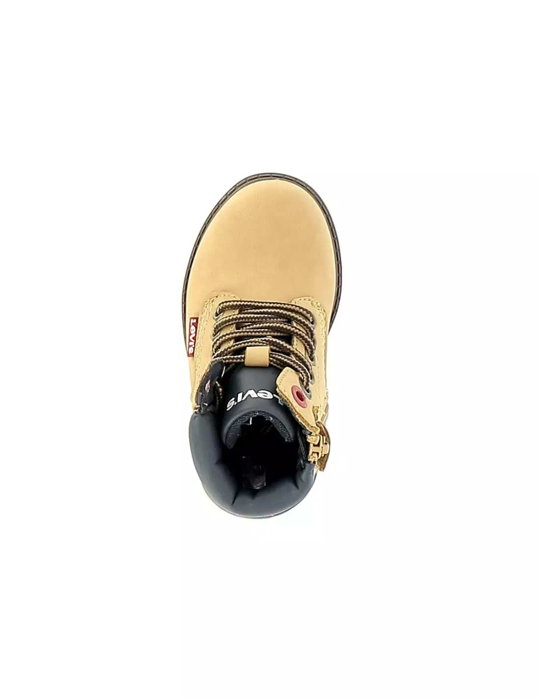 LEVIS NEW FORREST - Bottes Camelnavy
