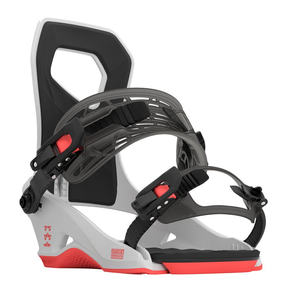 Rome HYDRA - Fixations snowboard Femme white