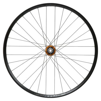 Roue Arrière Hope Fortus 30W SC Pro 5 27.5'' | Boost 12x148 mm | CenterLock | Orange