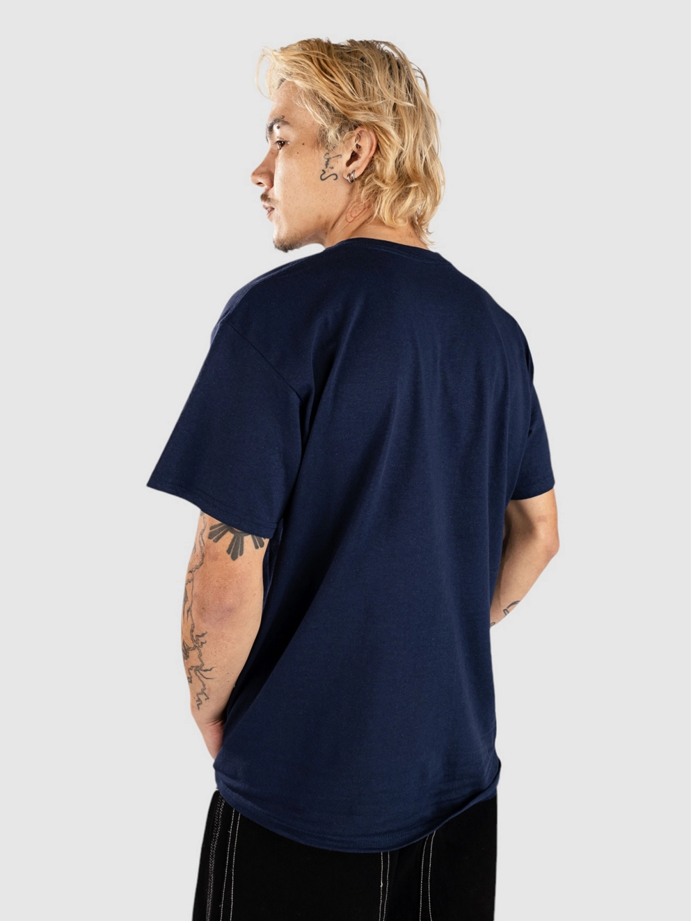 A.LAB Zap T-Shirt navy