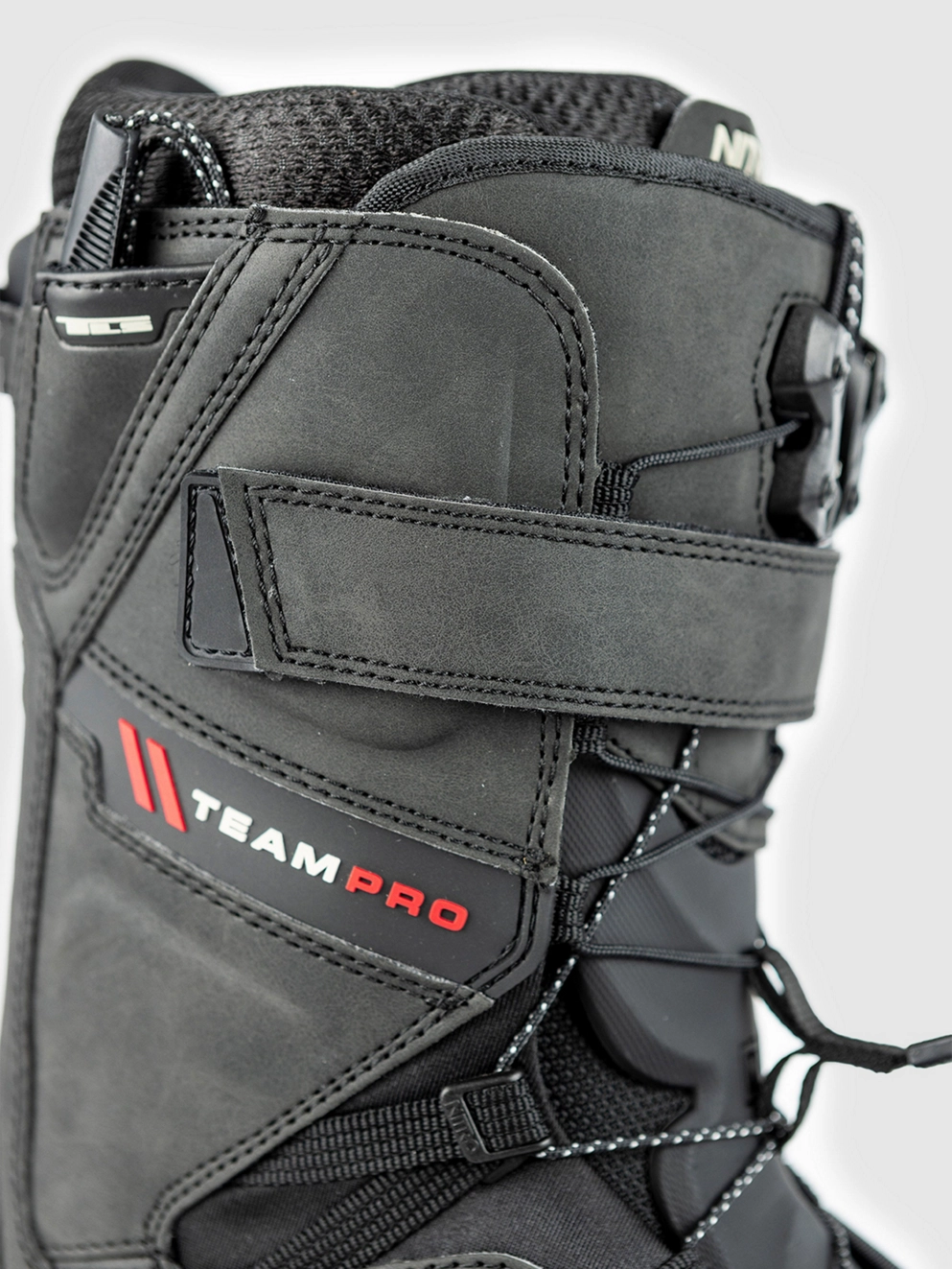 Nitro Team Pro MK TLS 2025 Snowboard Boots black