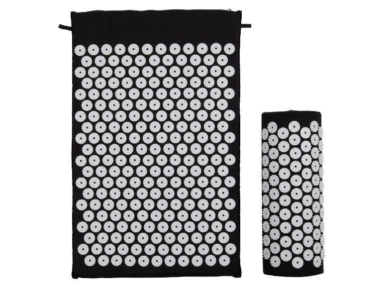 Spijkermat met kussen