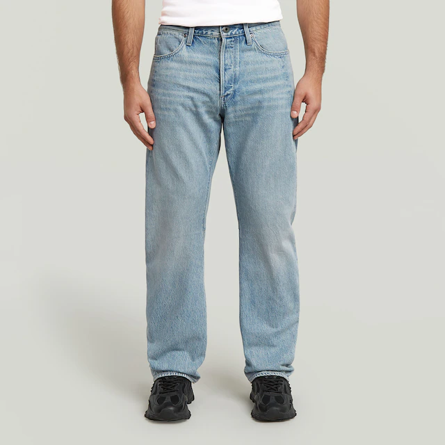 G-STAR 5-Pocket-Jeans »Contor 3D Regular«, Straight Fit, Baumwoll-Denim