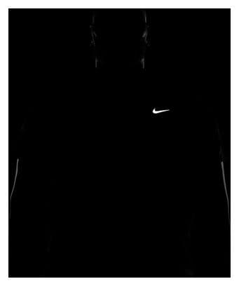 Maillot manches courtes Nike UV Miler Noir Homme