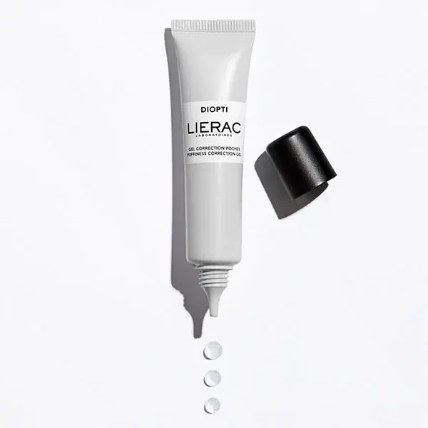 Lierac DIOPTI Coffret Routine Regard Correction Poches - Diopti Poches + Patchs yeux