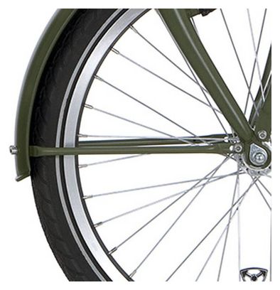 Alpina Fender stay set 20 Cargo vert armée mat
