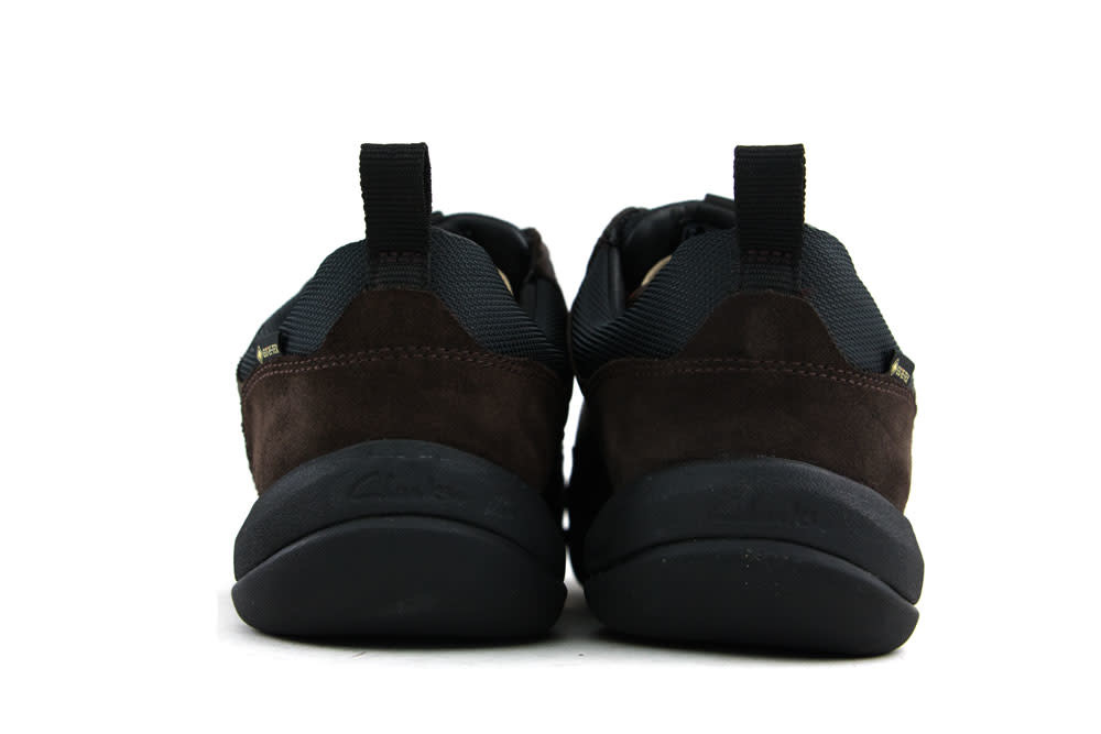 Clarks Veter Ashcombe Lo GTX Brown