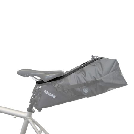 SEAT-PACK SUPPORT-STRAP Stützgurt  black