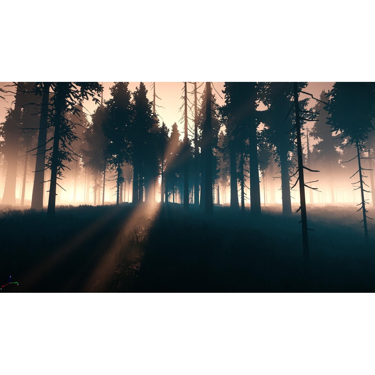 Aporia: Beyond The Valley - PC Windows