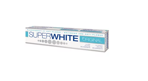 Dentifrice Blanchissant et Anti-plaque - 75ml
