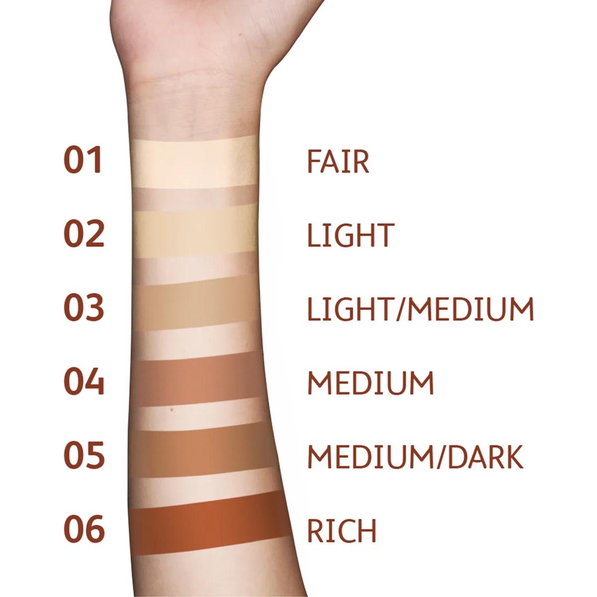 Fond de Teint compact Foundation Balm 8ml