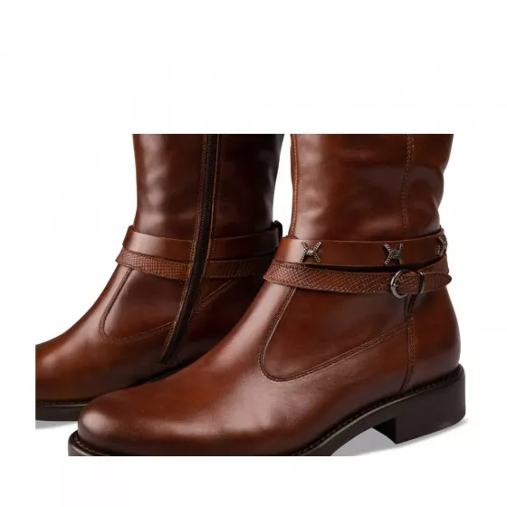 Bottes MARRON SINEQUANONE