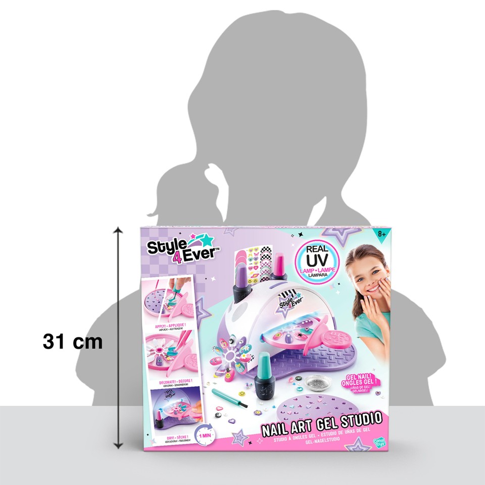 Style 4 Ever - UV Gel-Neglestudio