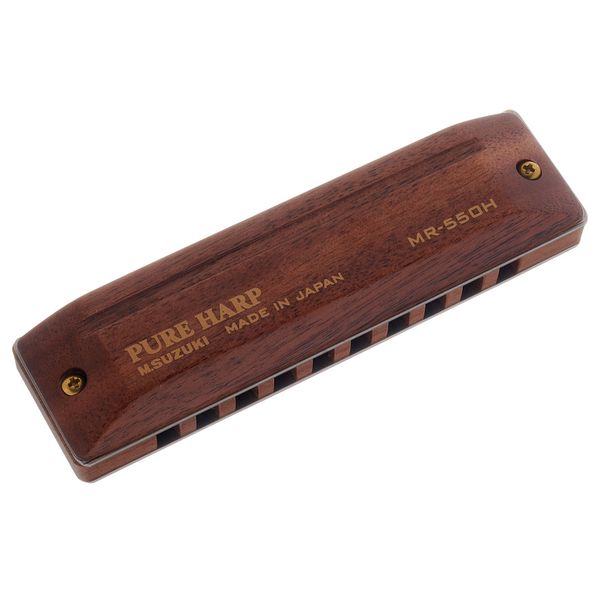 Suzuki MR-550 Pure Harp C-Major