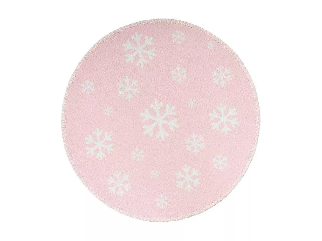 Tapis Rond Enfant Imprimé 
