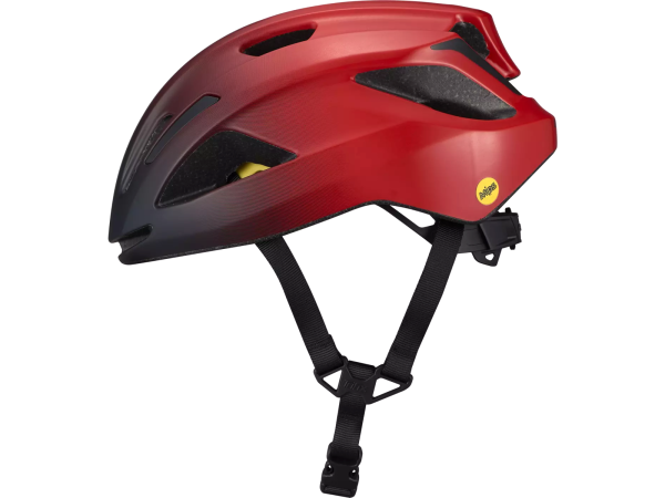 Specialized Align II Mips Cykelhjelm, Red/Black