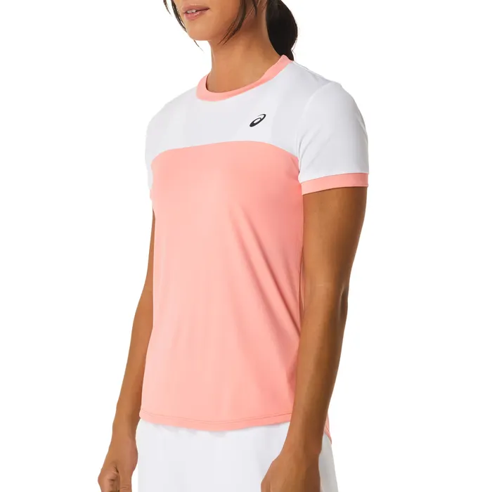 Asics Court SS Shirt Dames