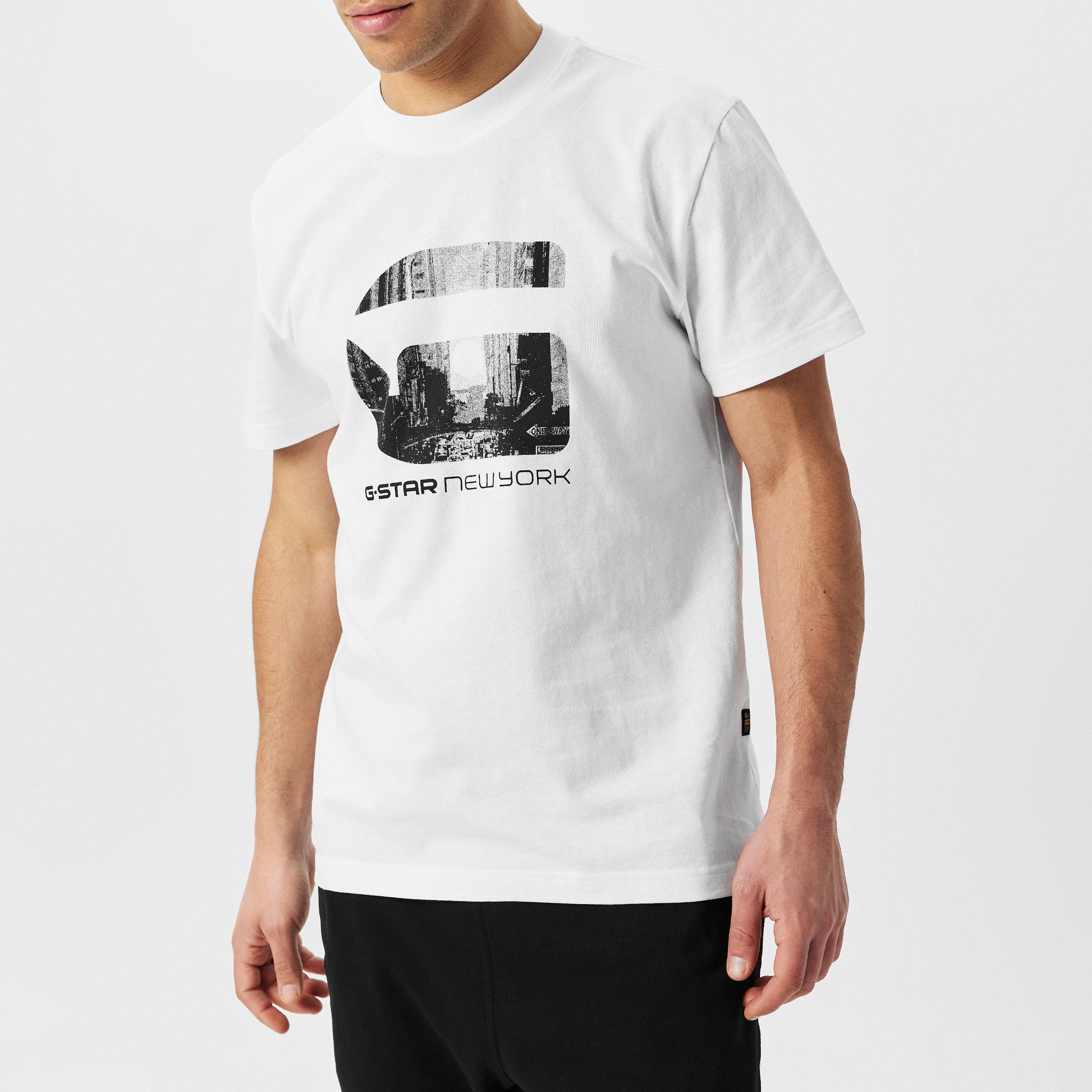 G Star New York T Shirt