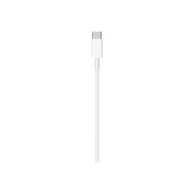 Apple - Câble USB-C mâle vers Lightning mâle - 2 m - blanc