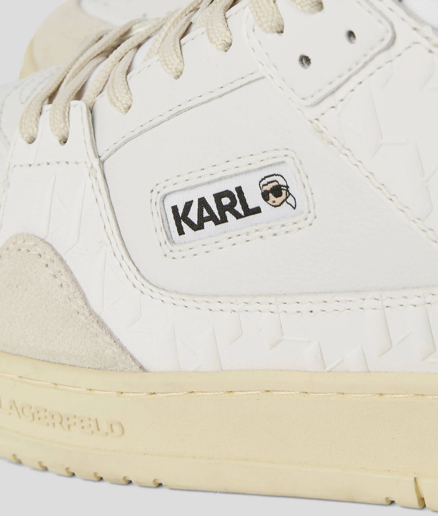 BASKETS KREW KOUNTER KL MONOGRAM