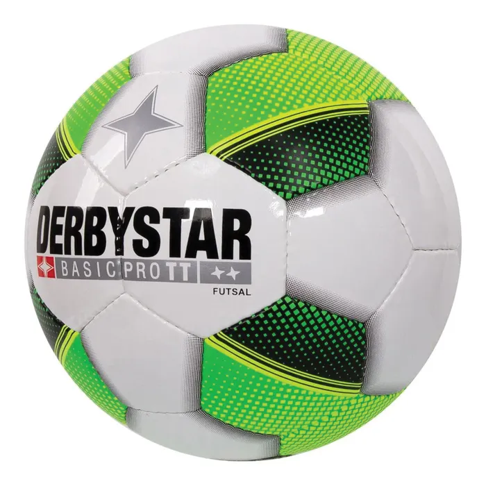Derbystar Futsal Basic Pro TT Zaalvoetbal