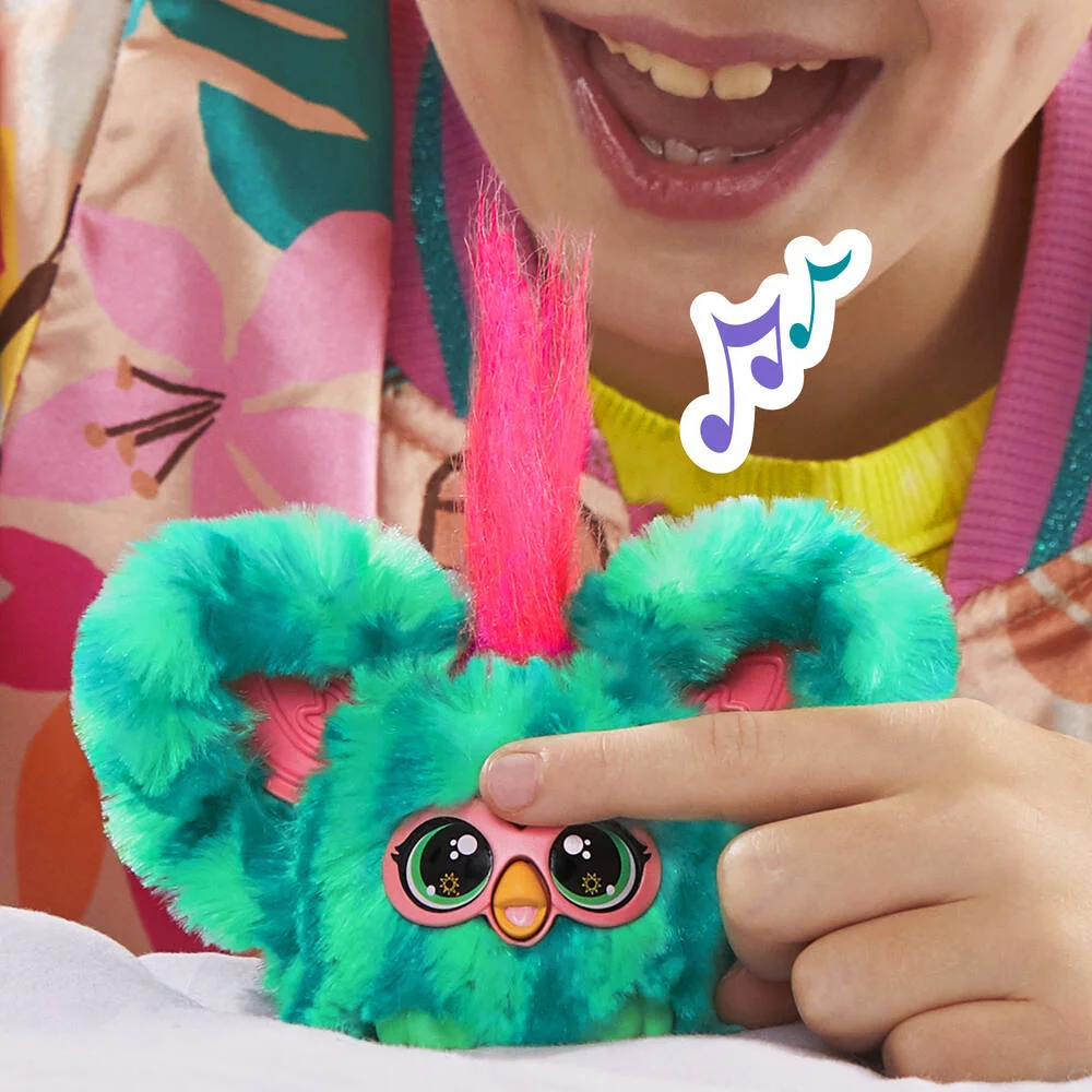 FURBY - PELUCHE FURBLET  MELLO NEE
