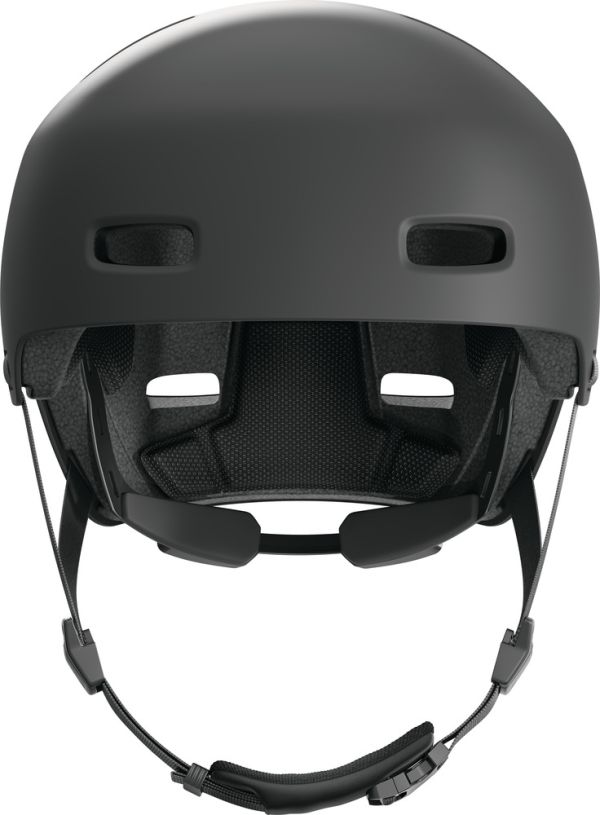Abus XOXO Cykelhjelm, Velvet Black