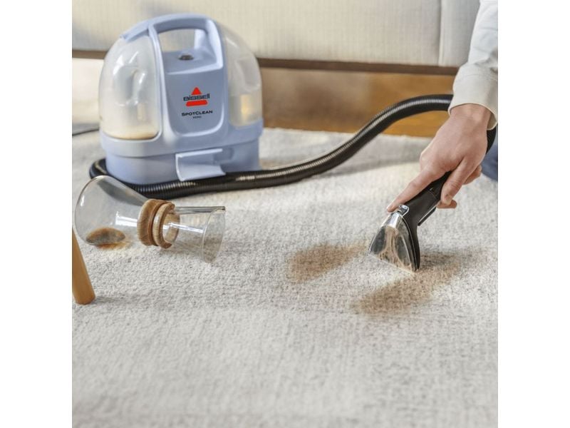 BISSELL Waschsauger SpotClean Mini Teppich- und Polsterreiniger
