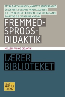 Fremmedsprogsdidaktik - Catherine Watson - Bog