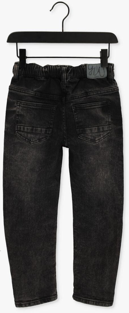YOUR WISHES zwarte your wishes straight leg jeans floyd b