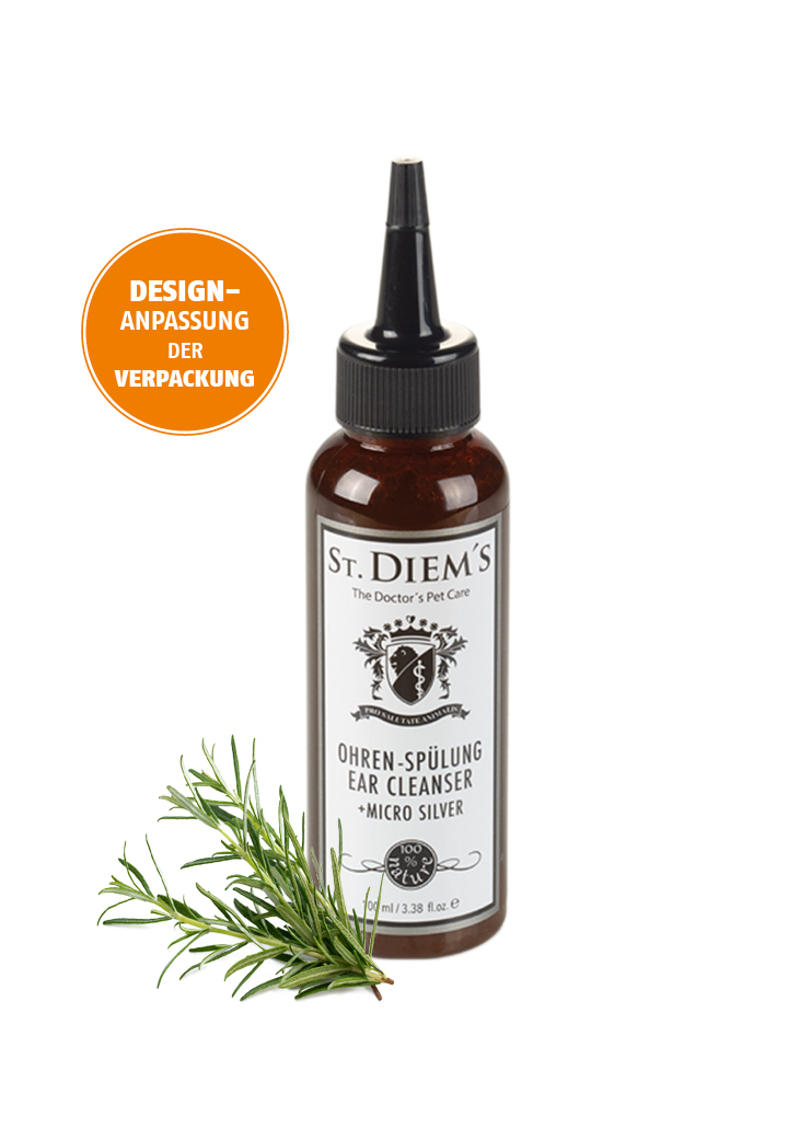 St. Diemüs Ohren-Spülung, 100ml